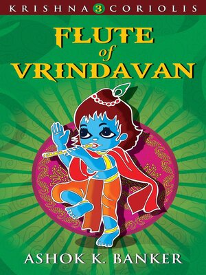 cover image of Flute of Vrindavan
